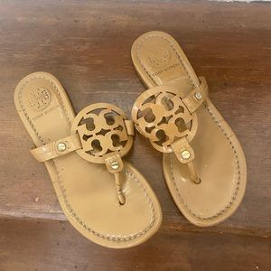 Tory Burch Miller sandals